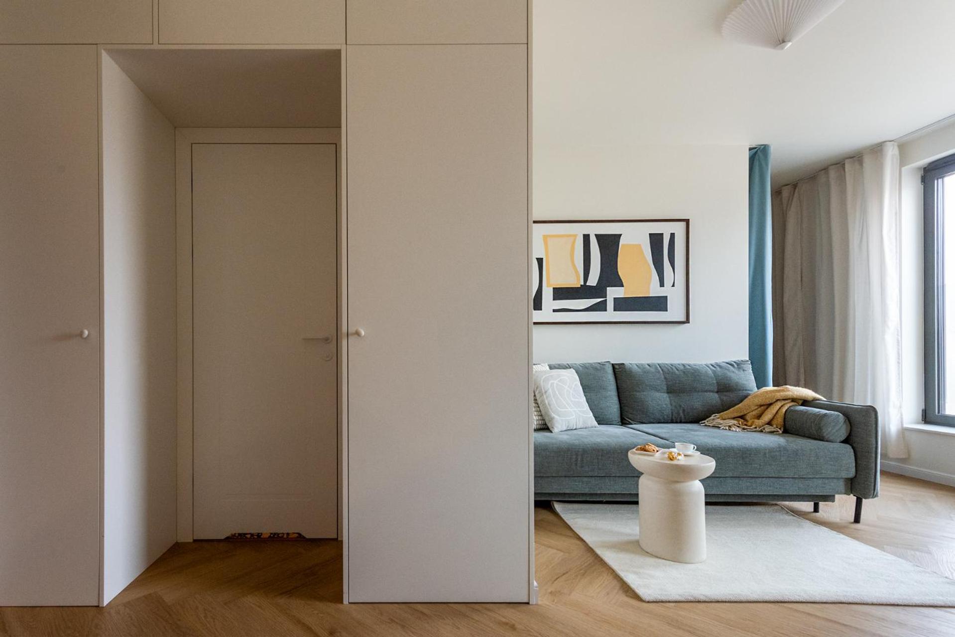 Wawel View Stylish Apartment - Kosciuszki 22 Krakau Exterior foto