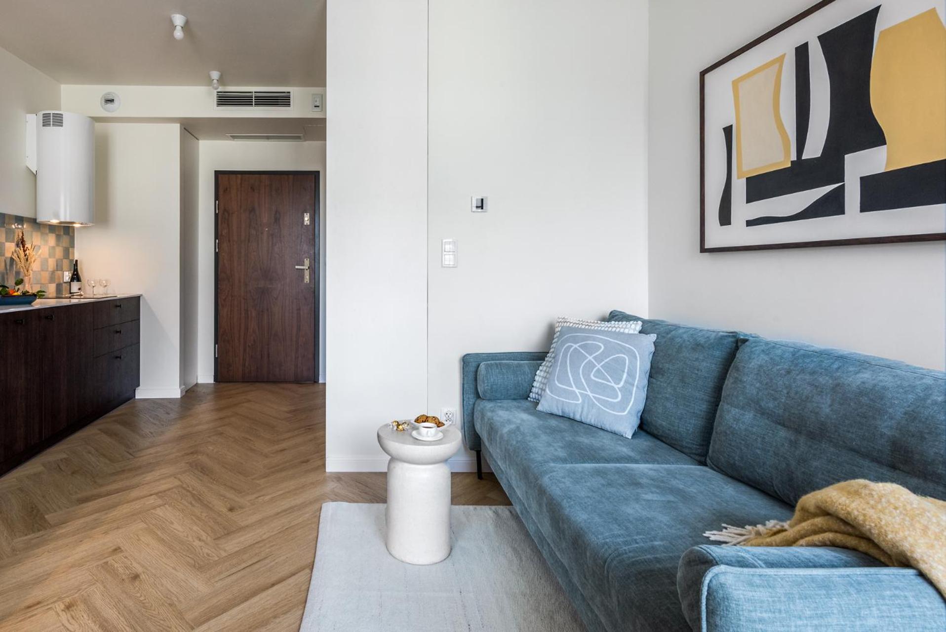 Wawel View Stylish Apartment - Kosciuszki 22 Krakau Exterior foto