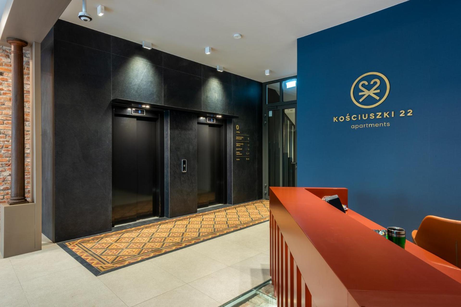 Wawel View Stylish Apartment - Kosciuszki 22 Krakau Exterior foto